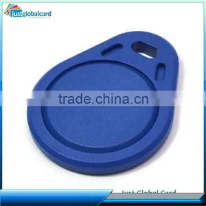 125khz RFID Keyfob, Rfid Tag (TK4100, EM4200, EM4305, EM4550) for Access Control Supplier's Choice thumbnail-1
