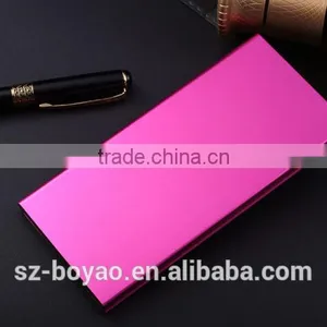 2016 Wholesale Power Bank,5800 Mah Power Bank,cheap Double Ports Power Bank thumbnail-4