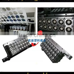 Multi-cavity Plastic Thin Wall Cup Mould thumbnail-1