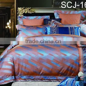Deluxe Jacquard Wholesale Comforter Sets Bedding thumbnail-1
