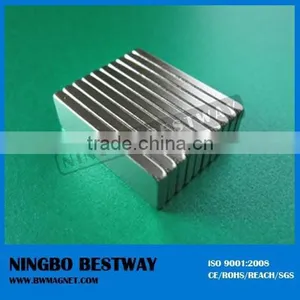 Block Magnets for Water Treatment/high Performance Ndfeb thumbnail-3