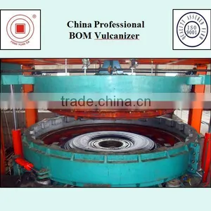 China Professional BOM Vulcanizer thumbnail-5