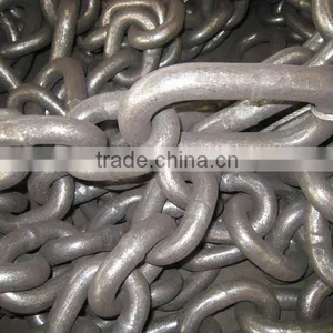 U2 Self-color Alloy Link Chain CM490 Material thumbnail-4