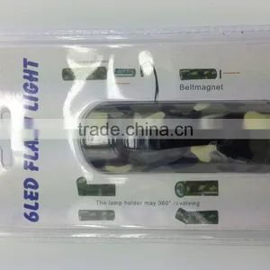 6 LED Flash Light thumbnail-1