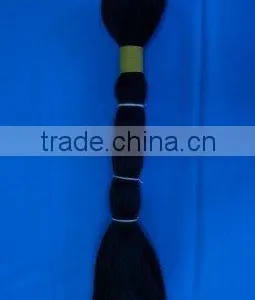 2013 Hot Sale Indian Double Drawn Human Hair Factory,large Quantity Supplier thumbnail-1