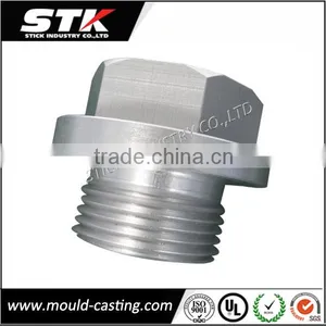 CNC Machined Aluminum Equipment Component Parts thumbnail-1