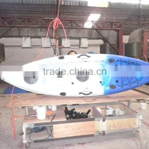 Hot Selling Single Seat Kayak thumbnail-6