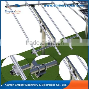 Top Manufacturer Durable Pole Solar Panel Mounting Bracket for Solar System Home thumbnail-3