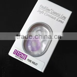 New Style Color Contact Lens 1,2,3 Tone Freshtone Contact Lens thumbnail-4