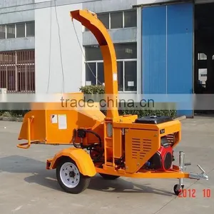 CE Honda Engine Wood Chipper Shredder/wood Chipper Machine/pto Wood Chipper Quality Choice thumbnail-2