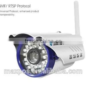 C7815WIP High Pure P2P Network Camera thumbnail-1