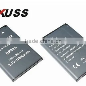 SAM. BP90A Lithium Digital Camera Battery Pack thumbnail-1