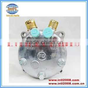 Auto AC Compressor 510 Sanden Auto Air Compressor thumbnail-3
