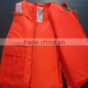Solas Approved Popular Exported Marine Work Life Vest, Life Jacket thumbnail-5