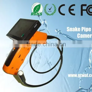 3.5 Inch Wireless Snake Tube Inspection Camera thumbnail-1