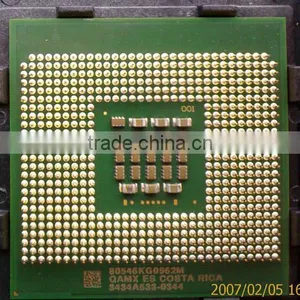 Intel Xeon Processor 3.40 GHz, 2M Cache, 800 MHz SL7ZD SL8P4 SL7ZK Cpu thumbnail-1