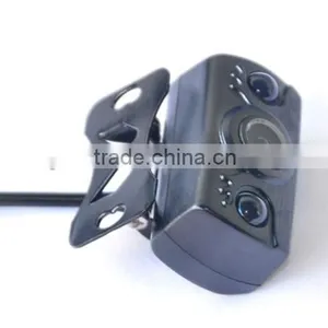 Frog Eyes Rearview Camera With 1/4''Color CMOS Sensor Universal Car Camera Waterproof IP 67 thumbnail-4