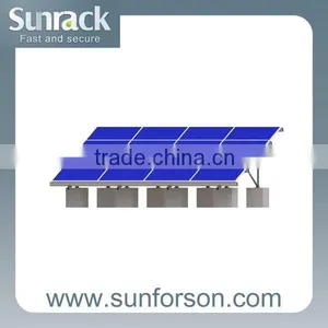 PV Solar Installation for Ground Mounting System thumbnail-3