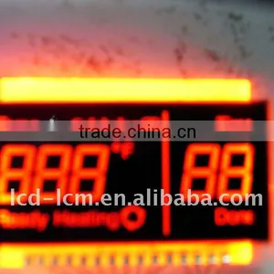 VA Type LCD Display for Coffee Pot thumbnail-1