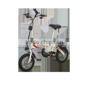 2016 New Design Folding Lithium Battery Electric Bike e Bike thumbnail-4
