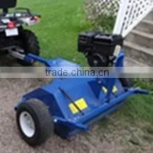 ATV Mower, Flail Mower ATV120 ;quad Bike Lawn Mower With CE,15hp Atv Mower for Sale thumbnail-5