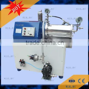 High Wear Resistance Dyno Horizontal Bead Mill thumbnail-2