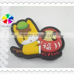 PVC Keychain Cartoon Cat,PVC Cat Cartoon Keychain thumbnail-2