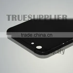 Luxury Hotsell Matte Black Housing for Iphone With Crystal thumbnail-4