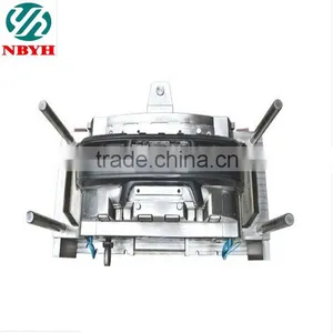 Ningbo OEM Plastic Mould Injection & Inject Mould thumbnail-4