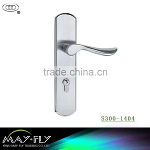 High-quality TRI-CIRCLE Stainless Steel Entrance Handle Locks Sets thumbnail-5