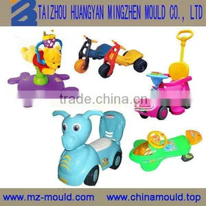 Excellent Quality Stylish Plastic Electronic Toys Shell Mould thumbnail-4