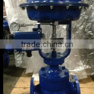 Pneumatic Steam Modulating Valve 1" Stainless Steel thumbnail-2