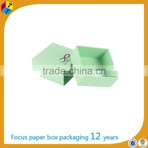 Custom Logo Design Cardboard Box Packaging for Jewelry thumbnail-5