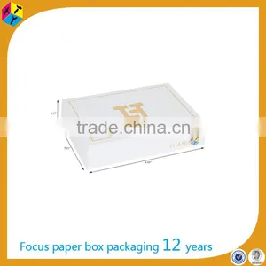 Custom Paper New Design Sock Packaging Box thumbnail-1