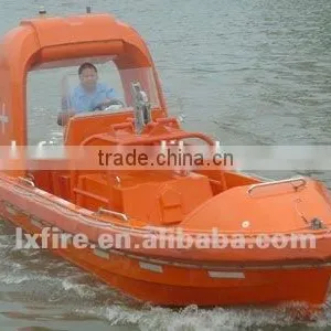 KR Type Rigid Rescue Boat 5.5M For Sale thumbnail-1