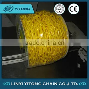 CE Approved 10mm Black Base Plastic Chain Trimming thumbnail-4