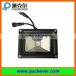 Shenzhen Factory Supply Good Quality Outdoor 10W RGB DMX LED Flood Light thumbnail-3