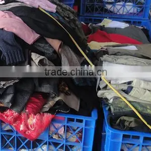 Used Clothes and Shoes for Sale,cheap Used Clothes,used Clothes Mixed Rags thumbnail-4
