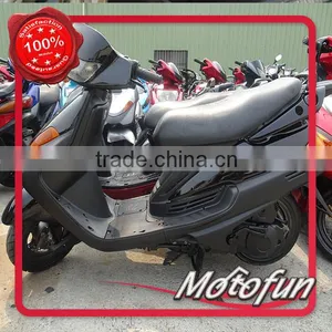 Taiwan Used Motorcycle YMT FUZZY FR125 FD125/Fuel Efficient and Durable thumbnail-3