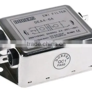 220V 12A Power Line Filter thumbnail-2