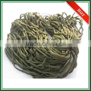 Wholesale Folding Indoor Nylon Mesh Hammock thumbnail-3