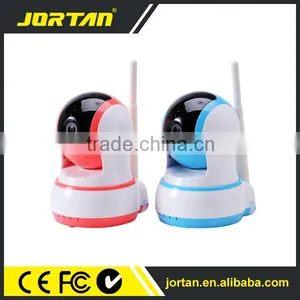 Wireless IP Camera for More Security thumbnail-1