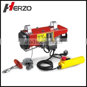 G-max General Industrial Equipment With CE/GS/EMC Vital Chain Hoist HE-600D thumbnail-1