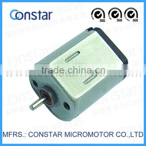 16mm 5V Electric dc Motor for Electric Car thumbnail-1