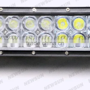 288W 24480LM 50" Curved Offroad Led Light Bar thumbnail-5