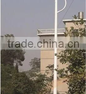 RJ 8W New Design High Efficiency Separated Street Light Solar With Pole OEM Acceptable thumbnail-1