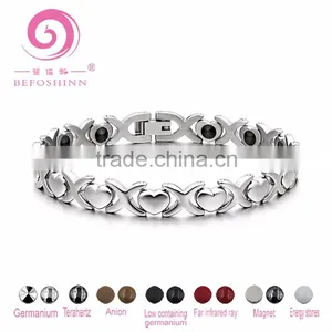Titanium Germanium Magnetic Bracelet With Cheap Price Tungsten Germanium 99.9999% thumbnail-2