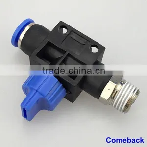2015 Hot Selling Factory Wholesale Push Air Fitting TYPE HVFS thumbnail-1