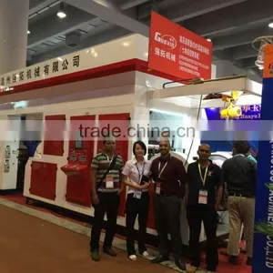Super High Speed Stack Type Computer Auto Register 6 Colours Flexographic Printing Machine thumbnail-3