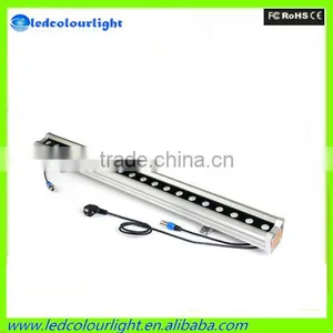 IP65 18w/24w/36w Outdoor Linear Led Wall Washer Dmx512 Led Rgb Wall Washer thumbnail-1